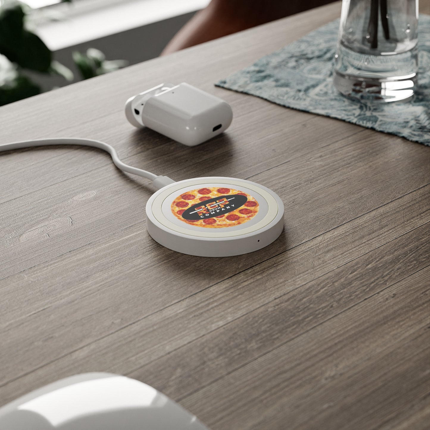 RCP Wireless Charging Pad