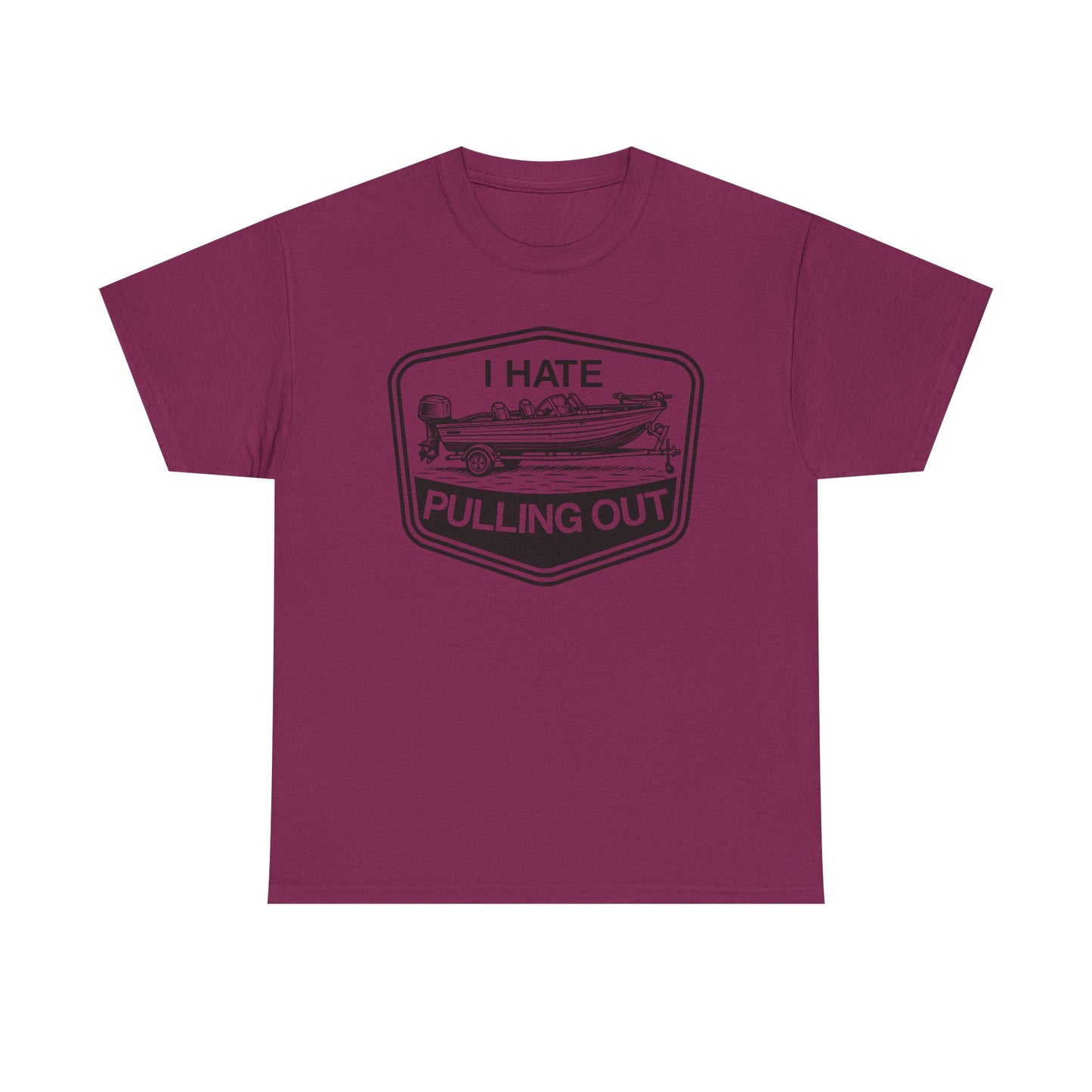 I Hate Pulling Out Vintage Airplane Tee - Funny Pilot Aviation T-Shirt