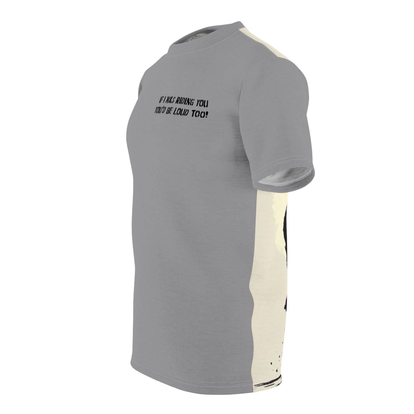 LOUD MOTORCYCLE TEE