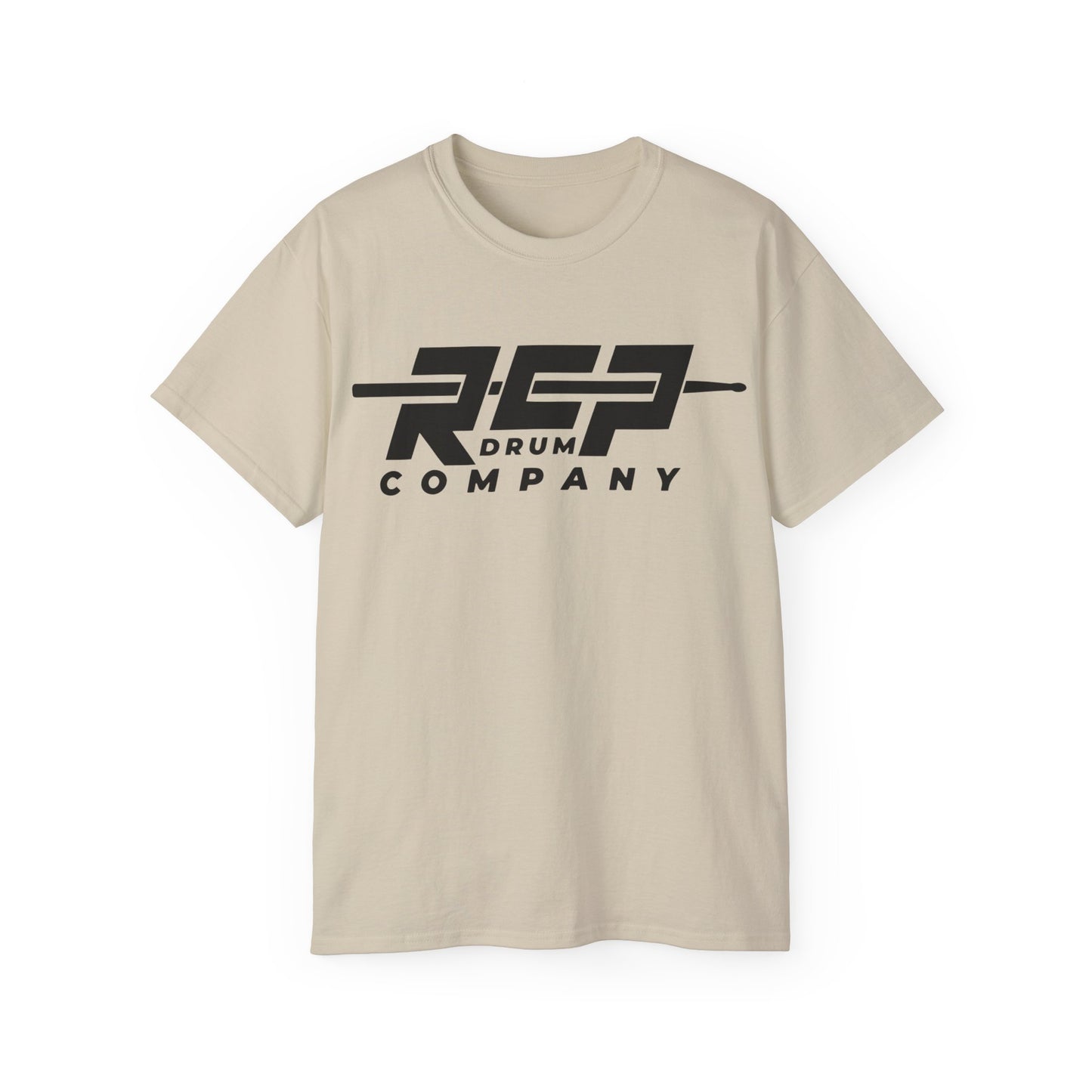 RCP BLACK Ultra Cotton Tee