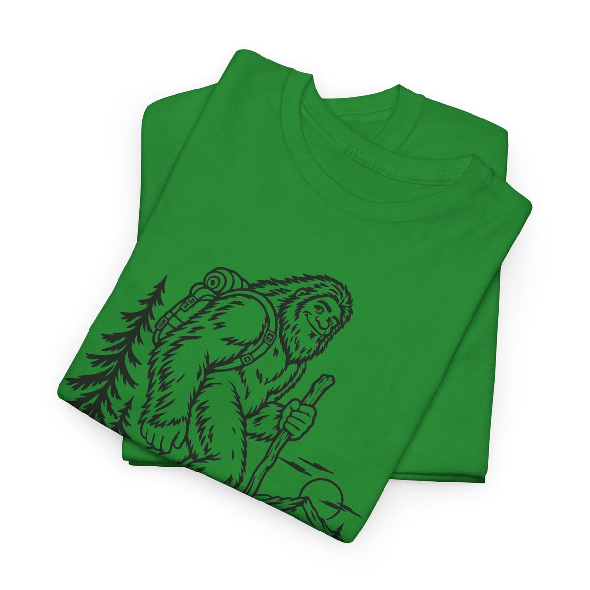 Bigfoot Northwoods Wanderer T-Shirt