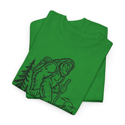 Bigfoot Northwoods Wanderer T-Shirt