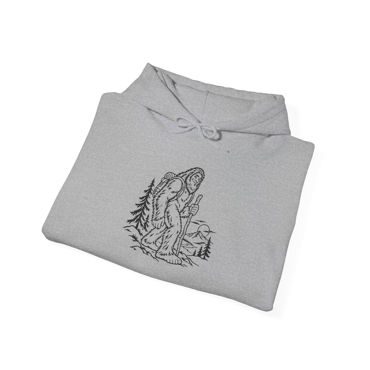 Bigfoot Northwoods Wanderer Hoodie
