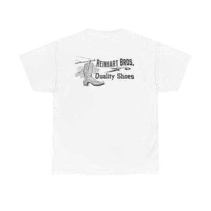 Vintage 'Reinhart Bros. Quality Shoes' T-Shirt