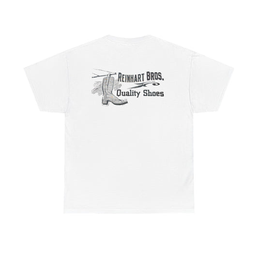 Vintage 'Reinhart Bros. Quality Shoes' T-Shirt