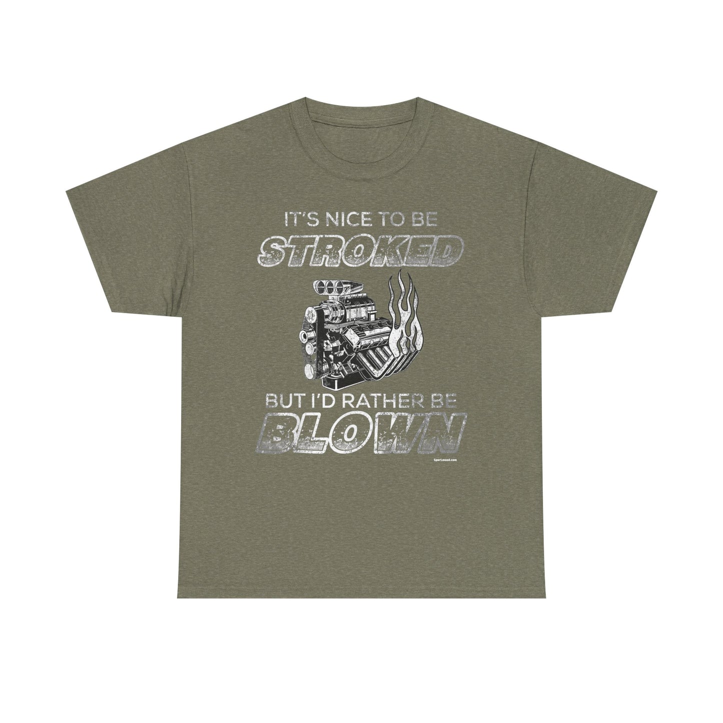 Super Charger Tee