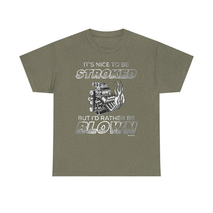 Super Charger Tee