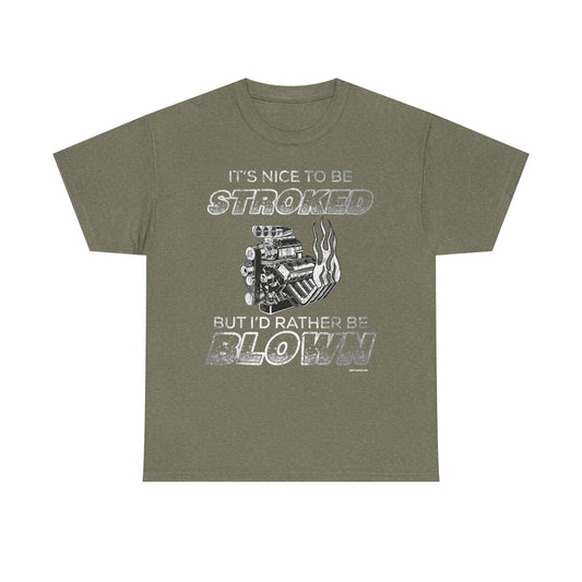 Super Charger Tee