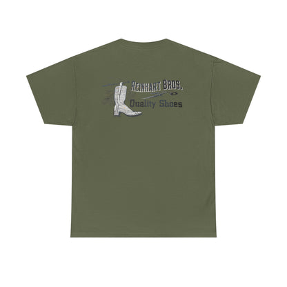 Vintage 'Reinhart Bros. Quality Shoes' T-Shirt