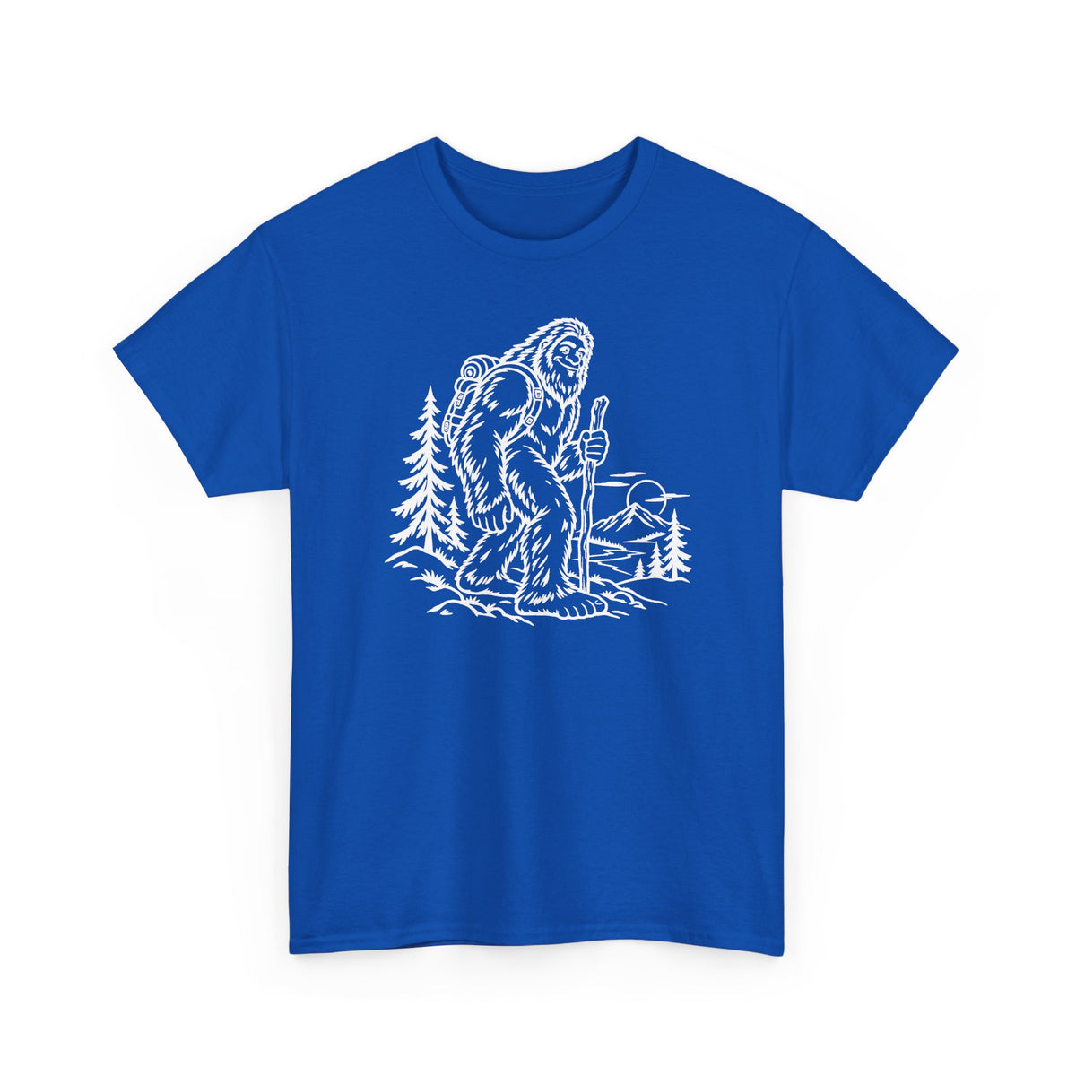 Bigfoot Northwoods Wanderer T-Shirt