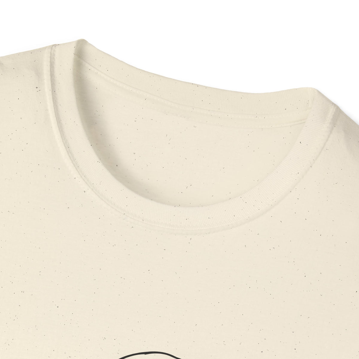 Chubby Mermaid Shell Collector Manatee T-Shirt