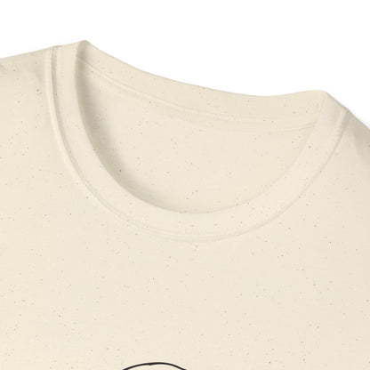 Chubby Mermaid Shell Collector Manatee T-Shirt