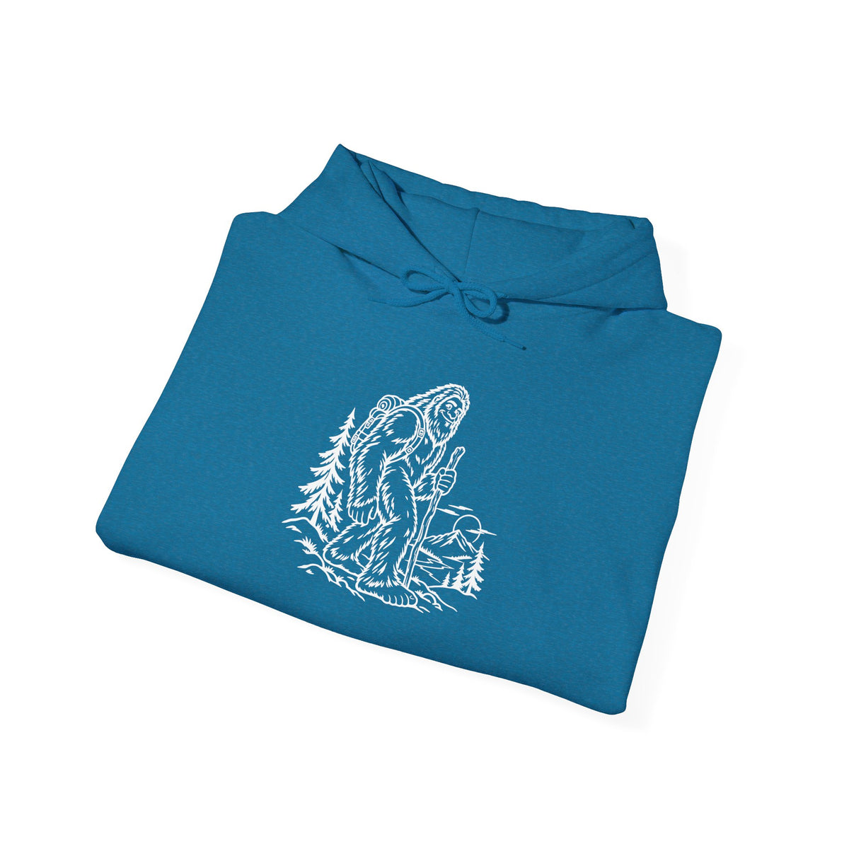 Bigfoot Northwoods Wanderer Hoodie