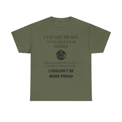 MILITARY SON TEE