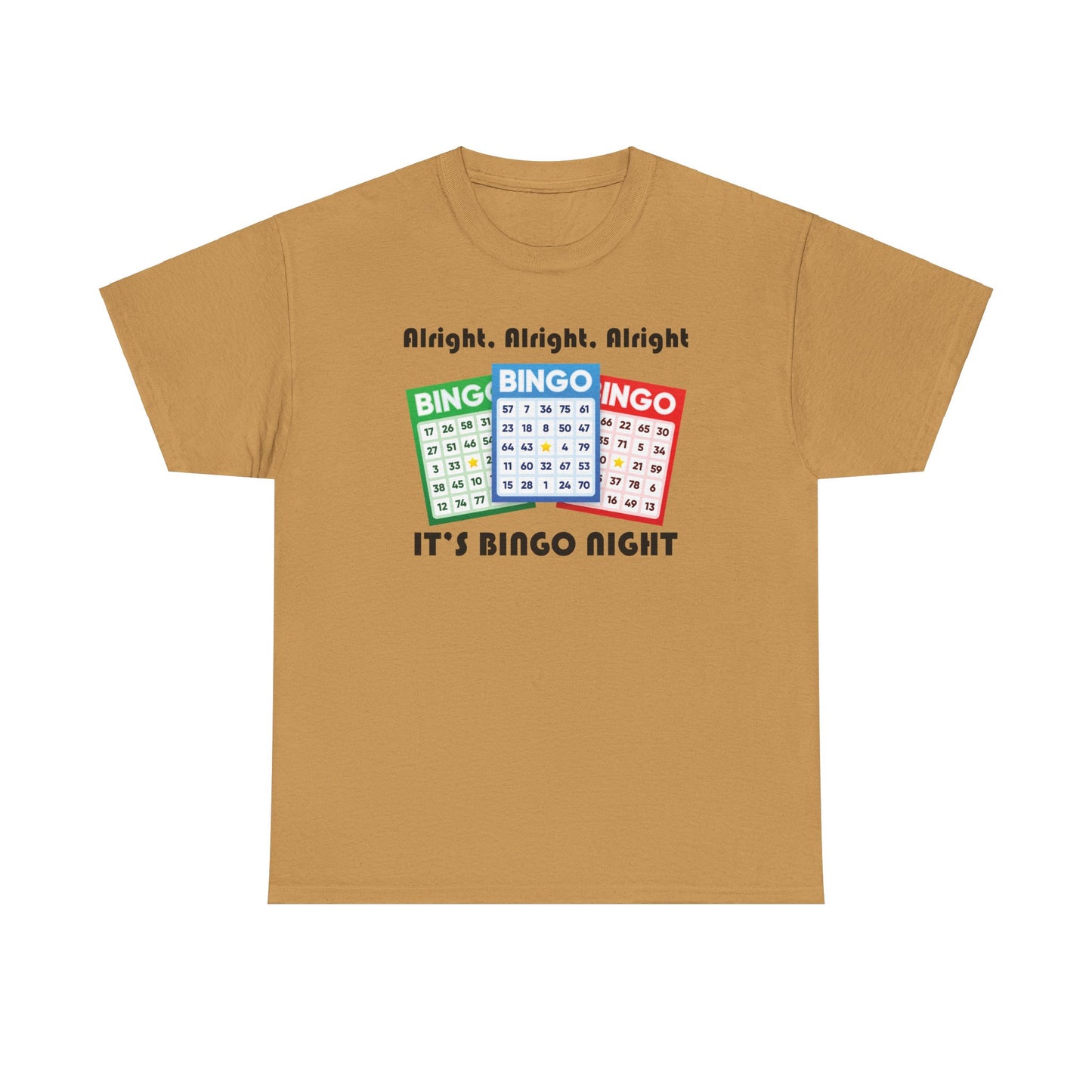 BINGO NIGHT TEE