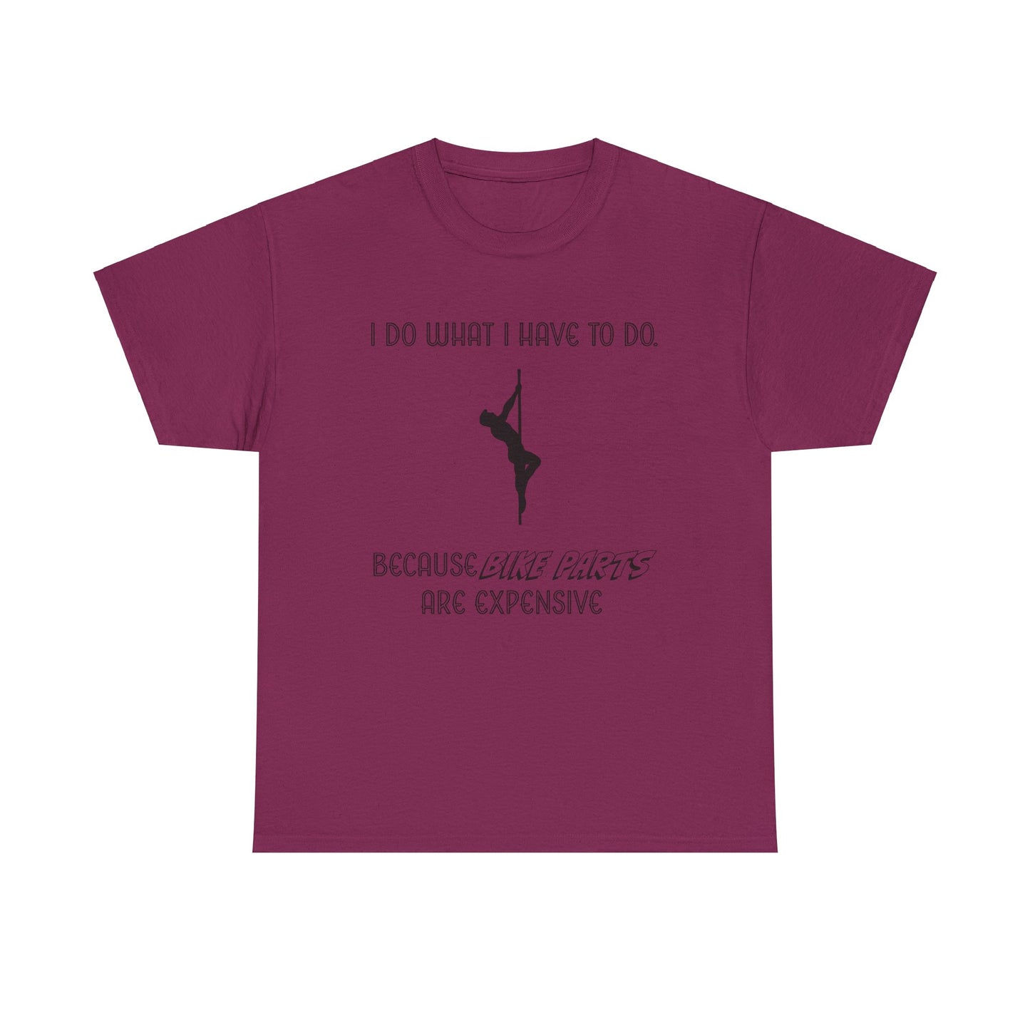 EXPENSIVE BIKE PARTS Tee