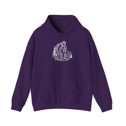 Bigfoot Northwoods Wanderer Hoodie