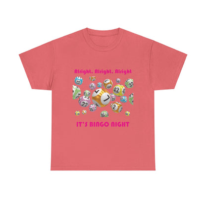 BINGO BALLS TEE