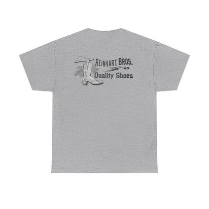 Vintage 'Reinhart Bros. Quality Shoes' T-Shirt