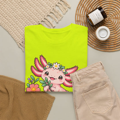 Axolotl Garden Party T-Shirt