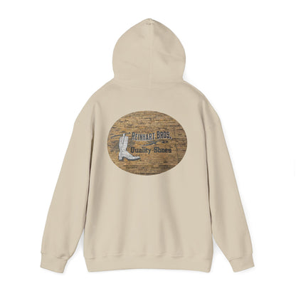 Reinhart Bros. Quality Shoes Hoodie