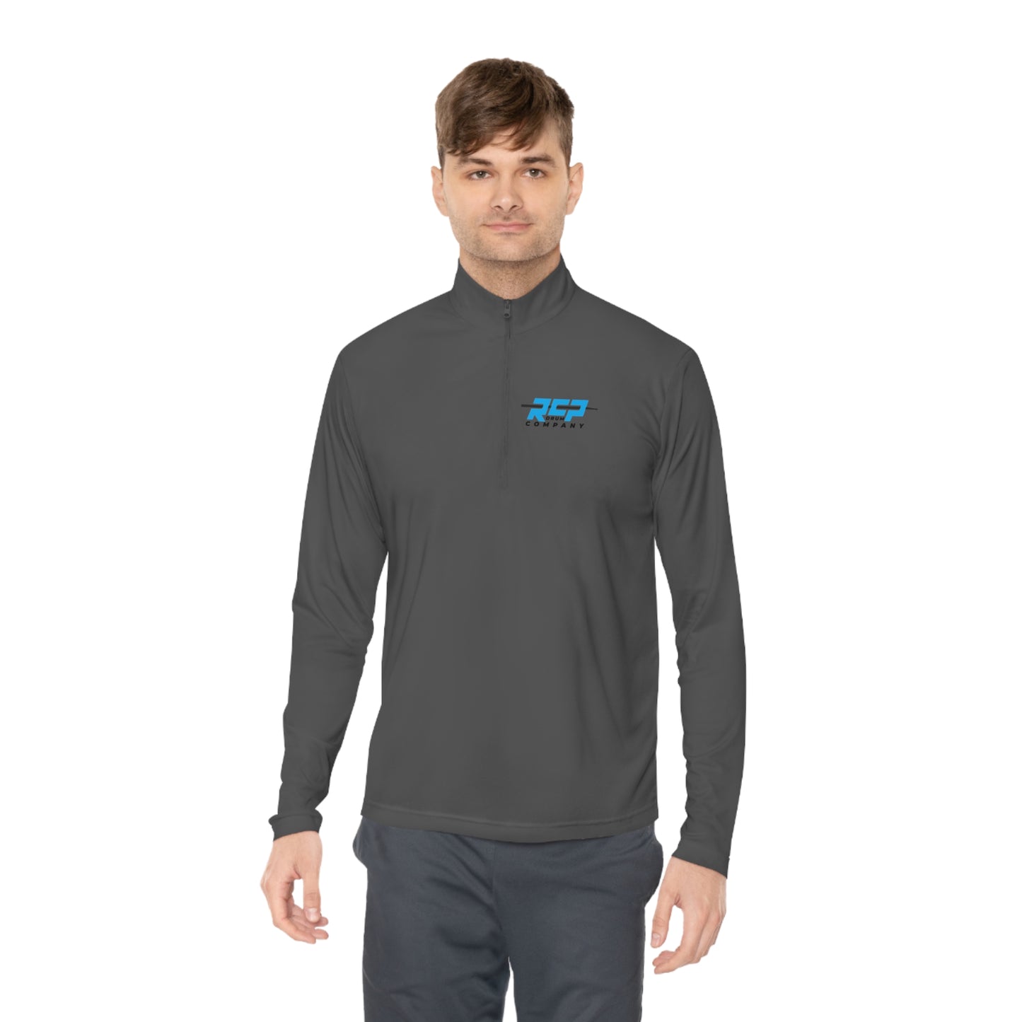 RCP Quarter-Zip Pullover