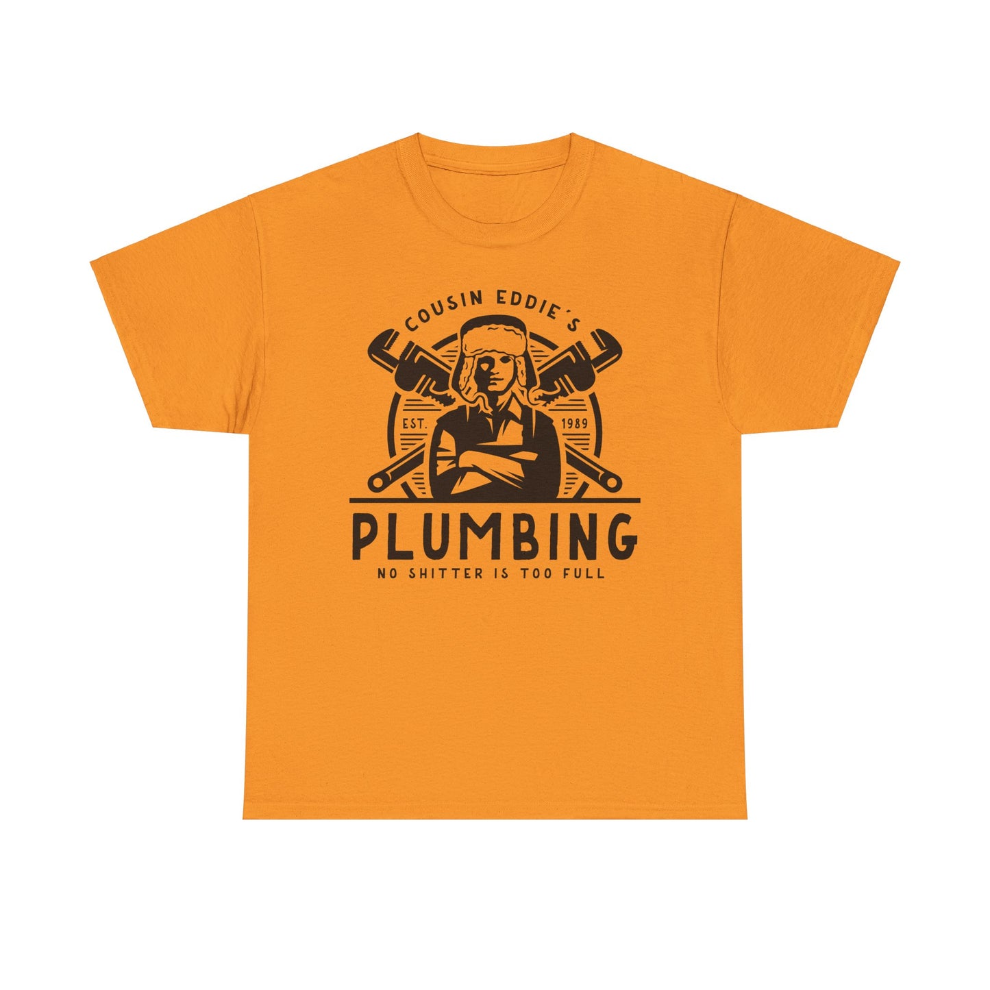 Plumbing Christmas Tee