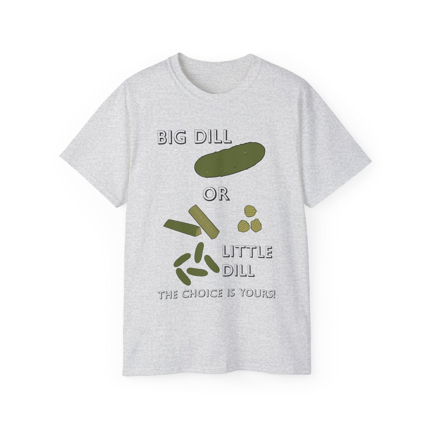 Big Dill or Little Dill