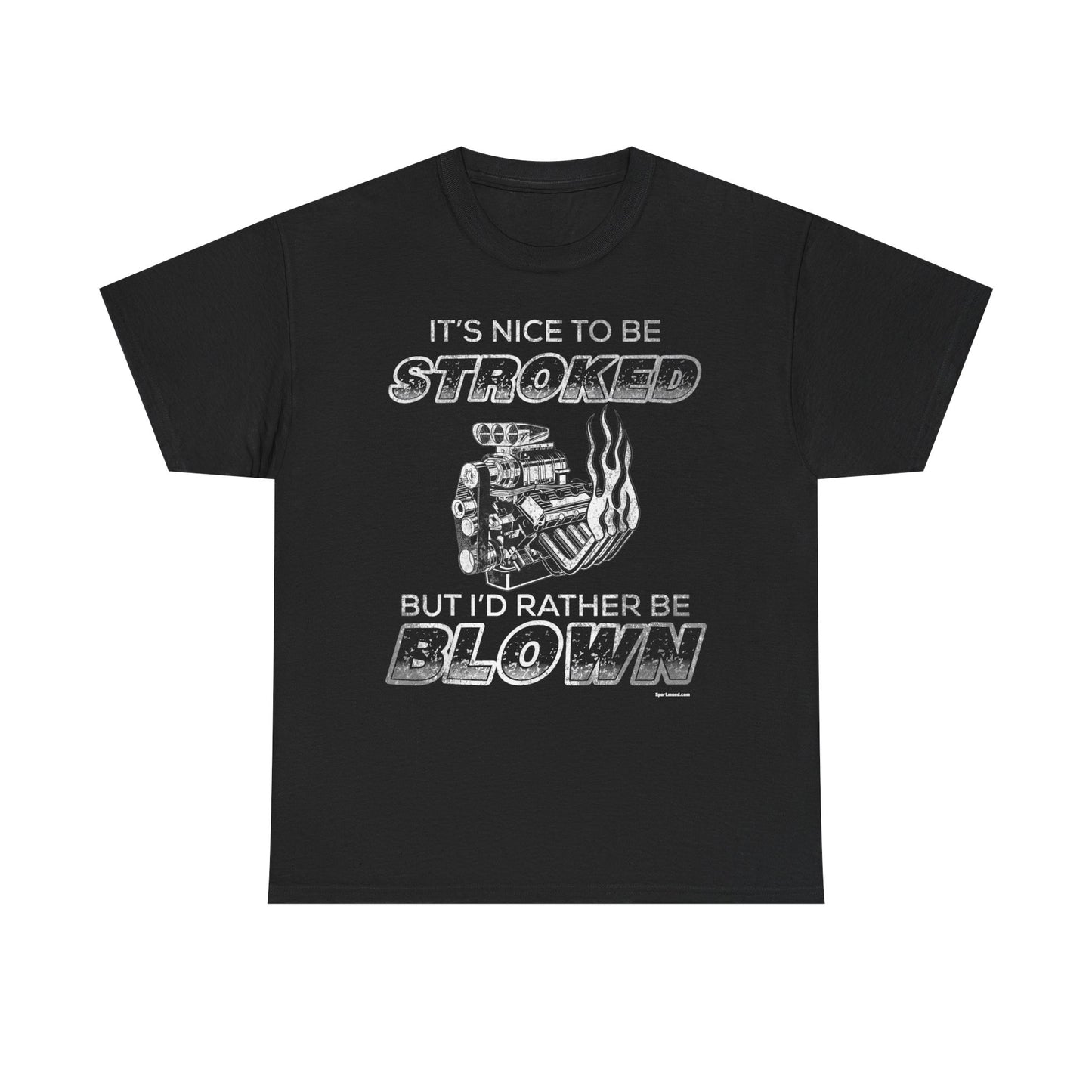 Super Charger Tee