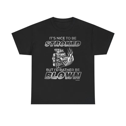 Super Charger Tee