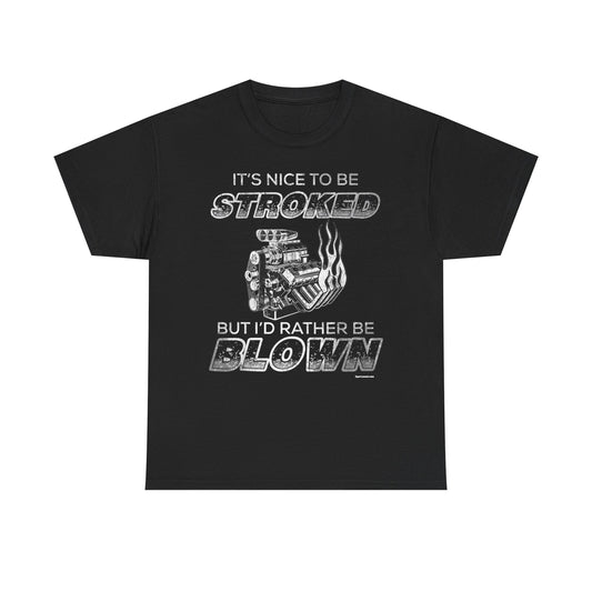 Super Charger Tee