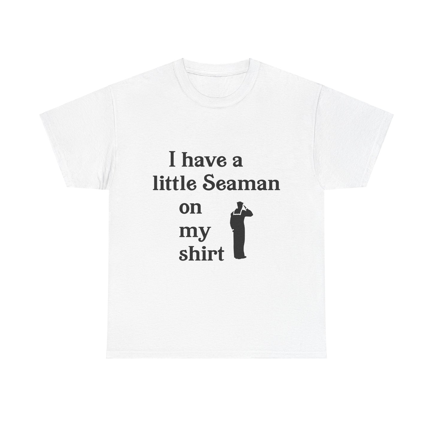 LITTLE SEAMEN SHIRT