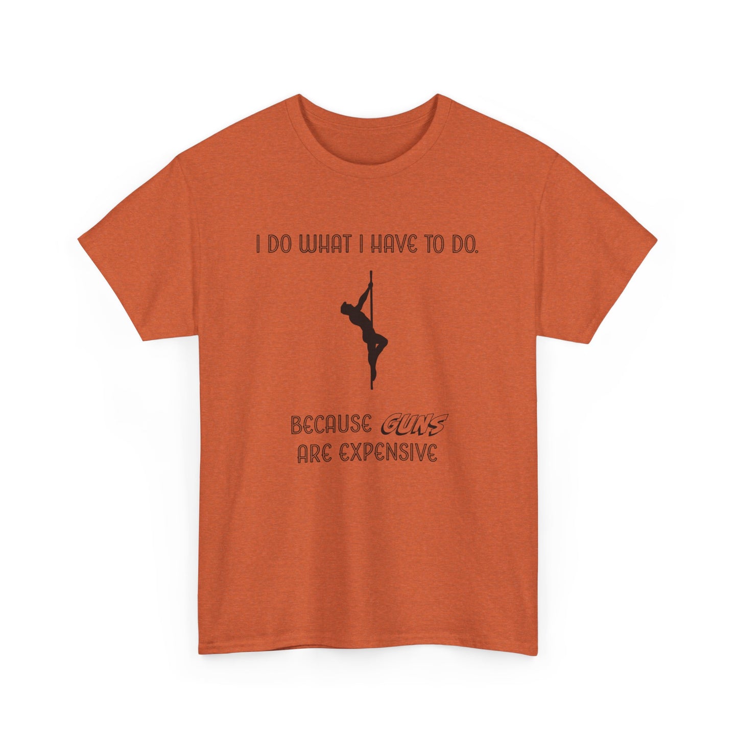 EXPENSIVE GUNS Tee