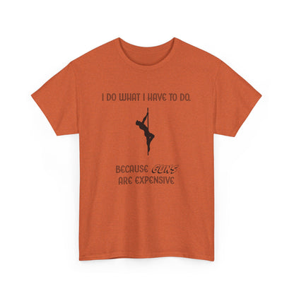 EXPENSIVE GUNS Tee