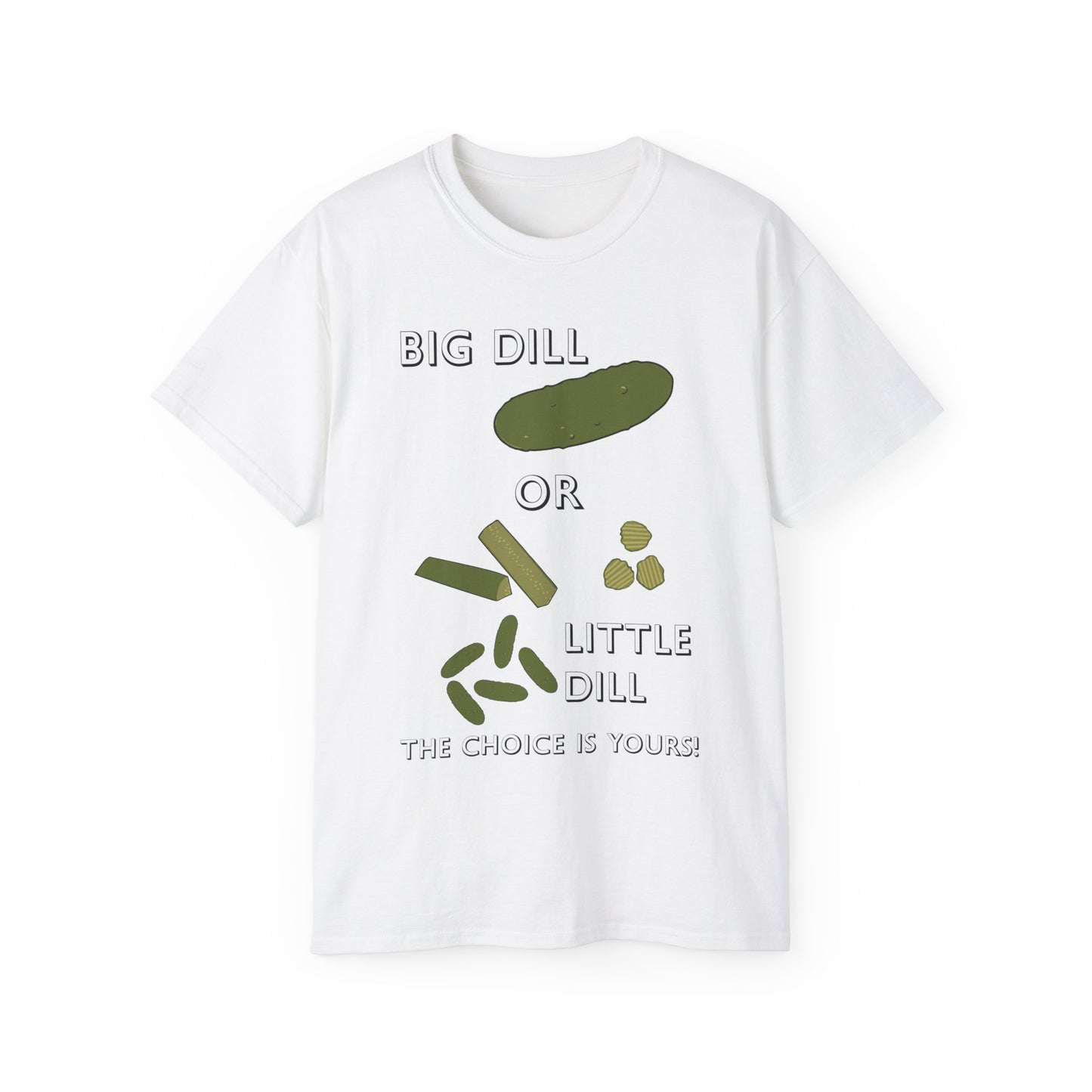 Big Dill or Little Dill