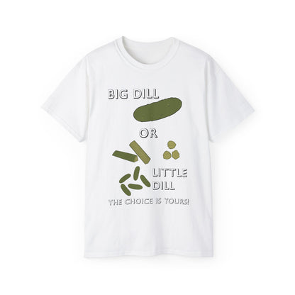 Big Dill or Little Dill