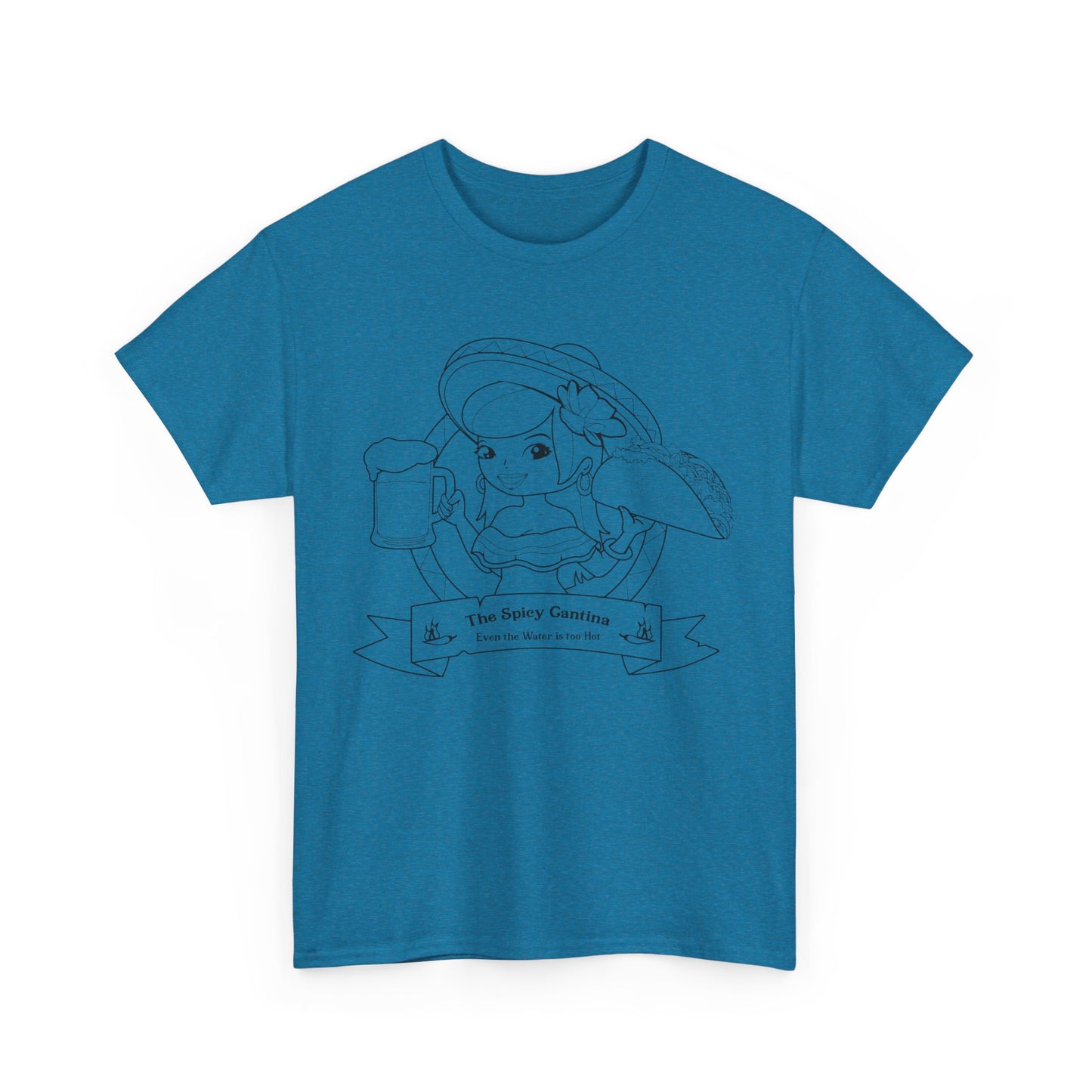 SPICY TEE