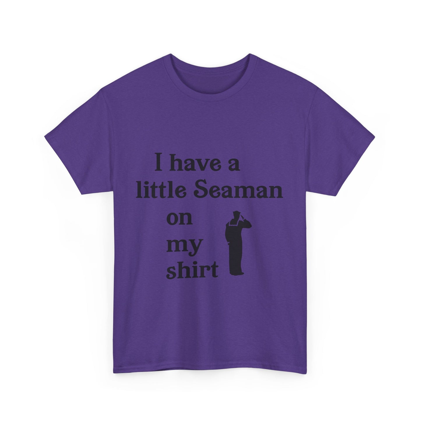 LITTLE SEAMEN SHIRT