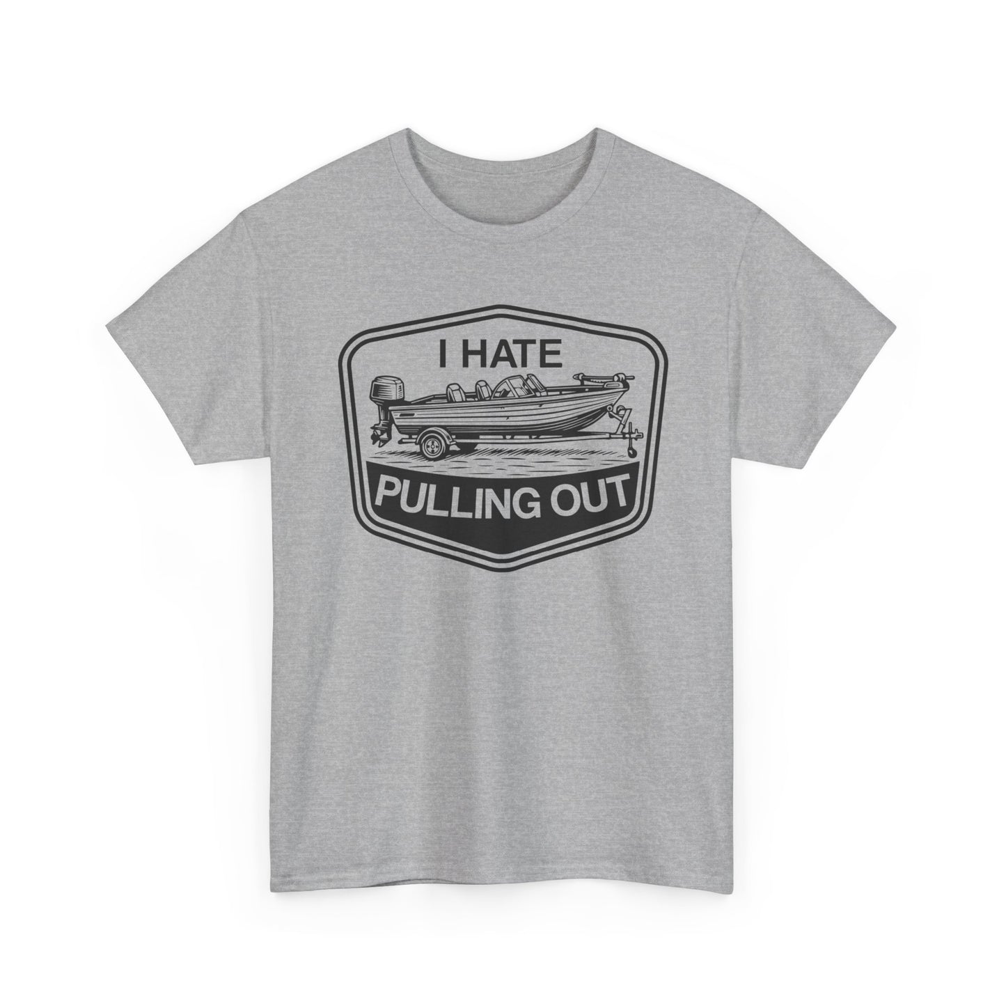 I Hate Pulling Out Vintage Airplane Tee - Funny Pilot Aviation T-Shirt