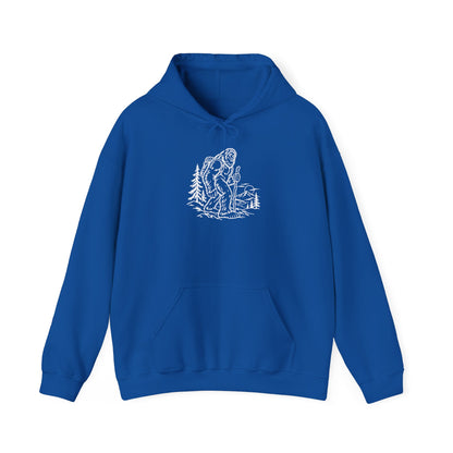 Bigfoot Northwoods Wanderer Hoodie