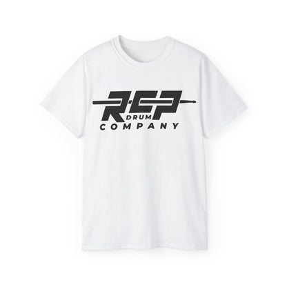 RCP BLACK Ultra Cotton Tee