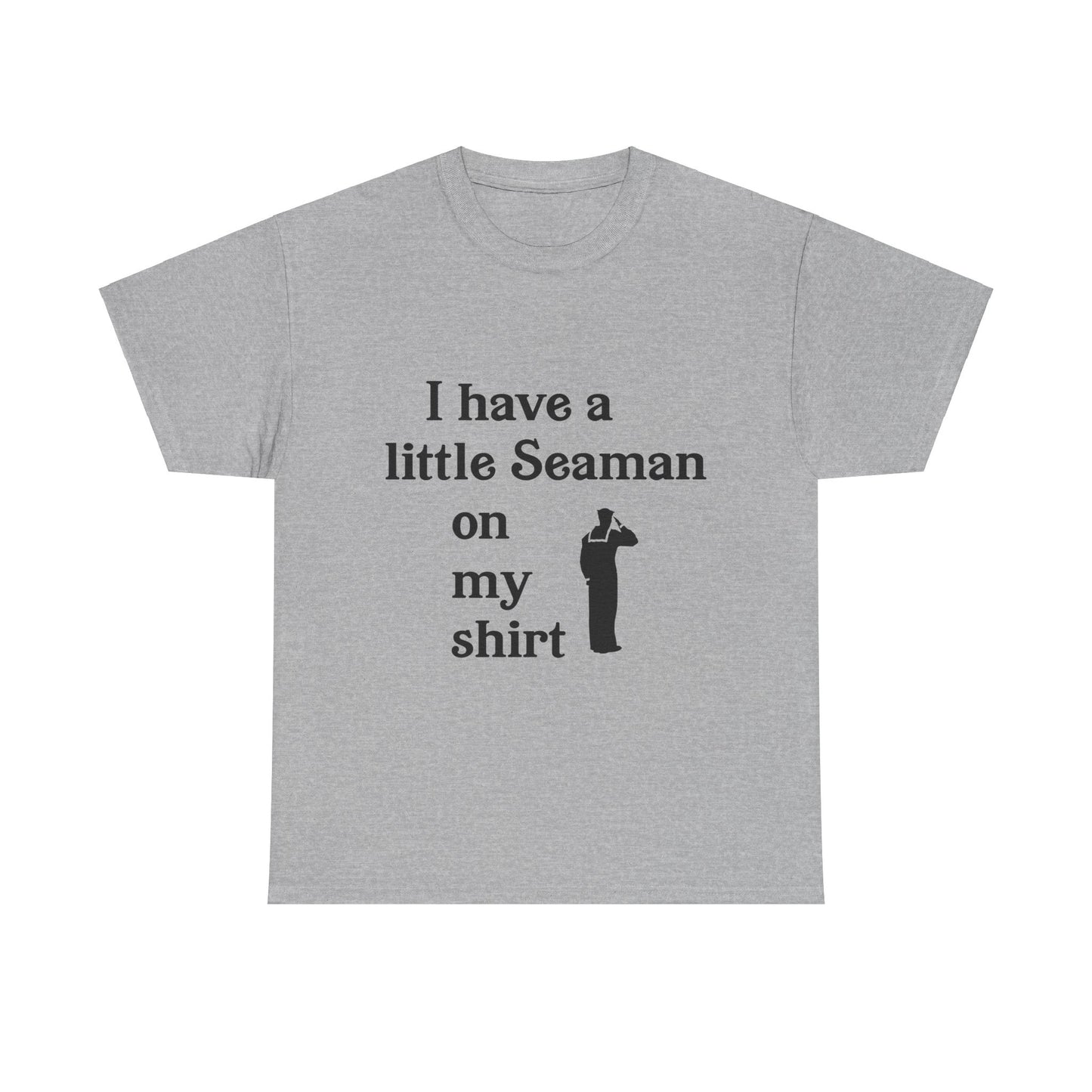 LITTLE SEAMEN SHIRT