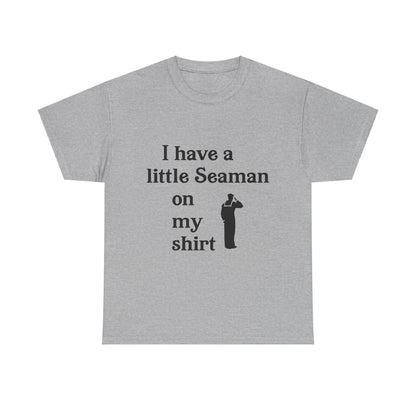 LITTLE SEAMEN SHIRT