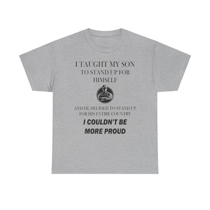 MILITARY SON TEE