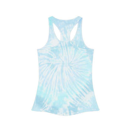 Walter Tie Dye Racerback Tank Top