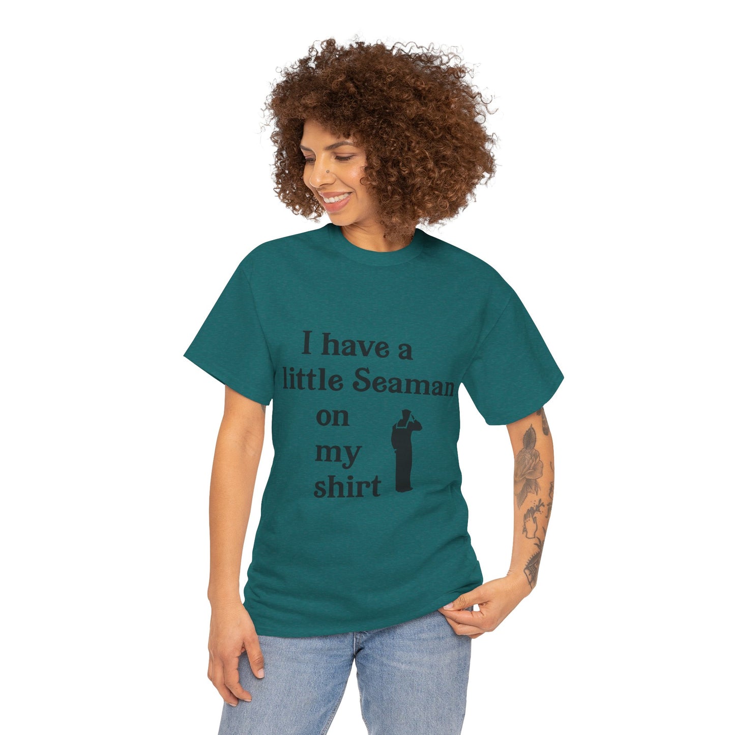 LITTLE SEAMEN SHIRT