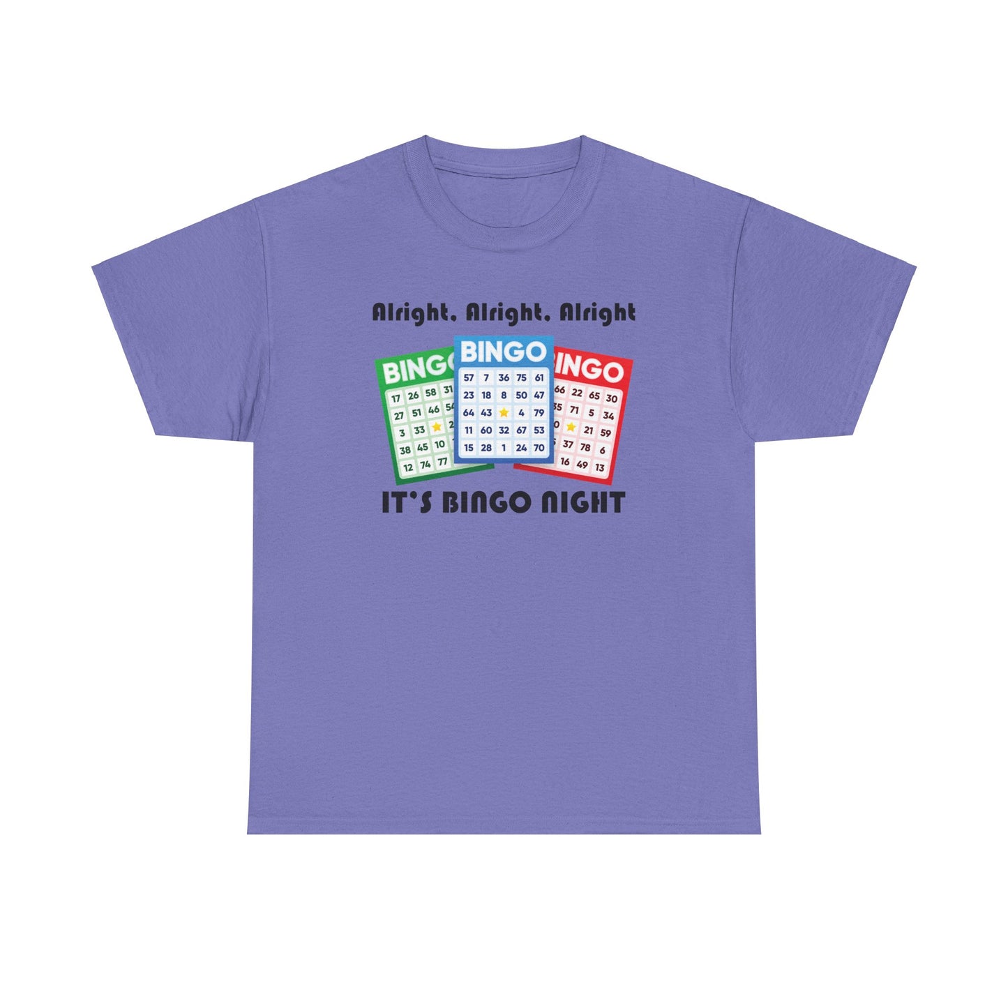 BINGO NIGHT TEE
