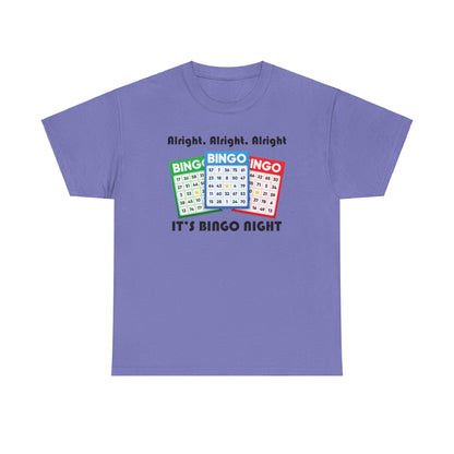 BINGO NIGHT TEE