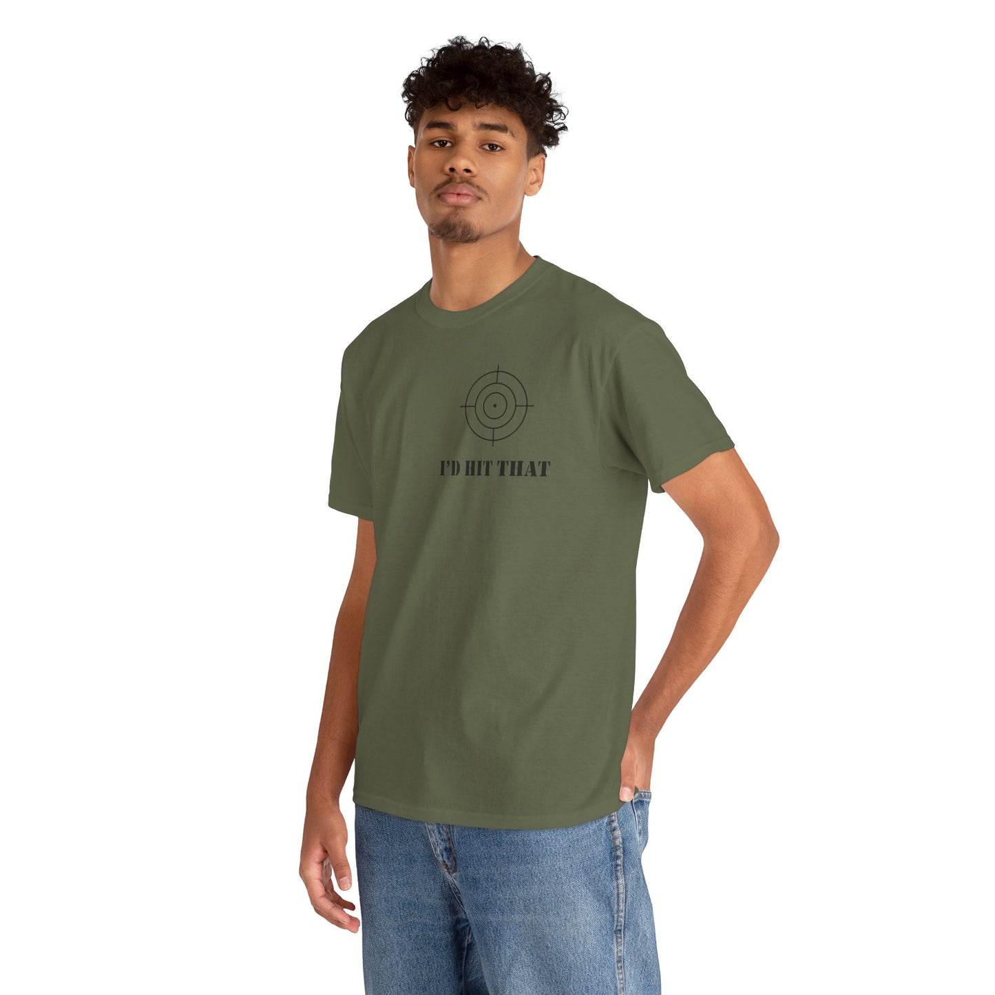 I'D HIT THAT TEE