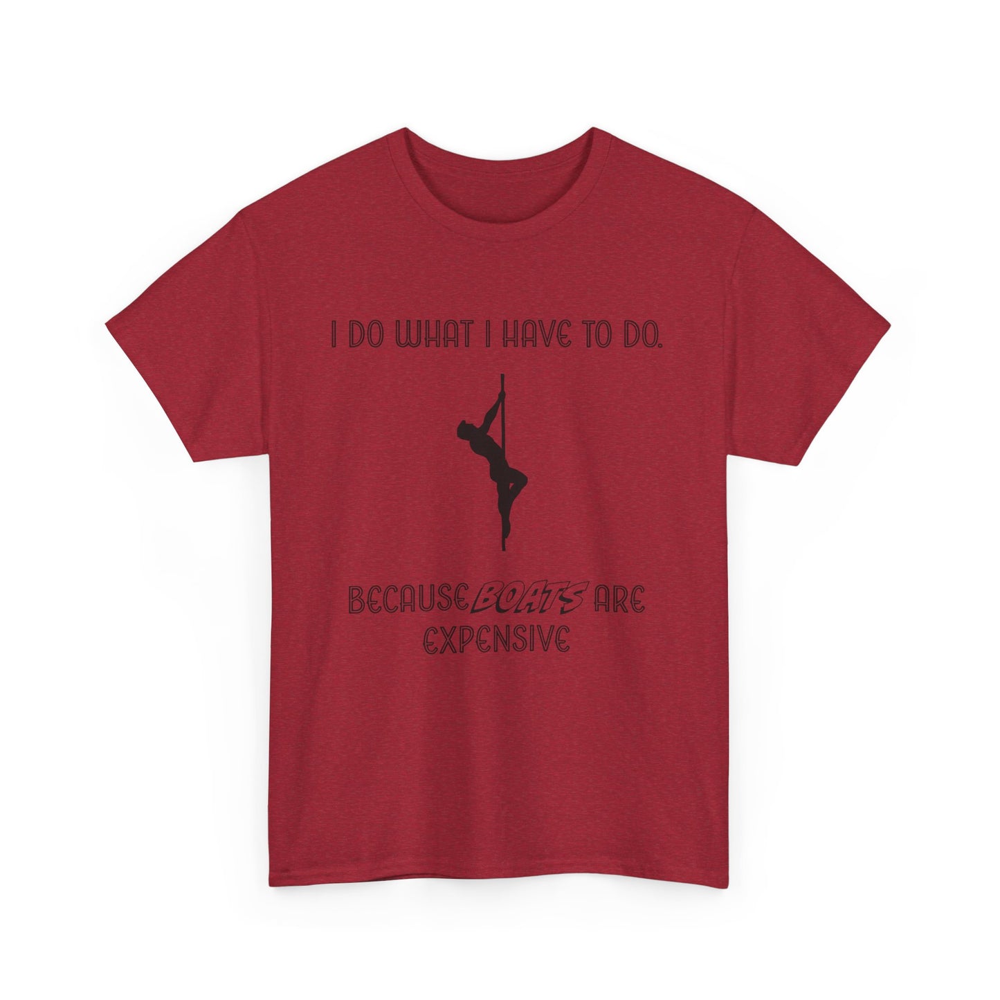 EXPENSIVE BOATS Tee